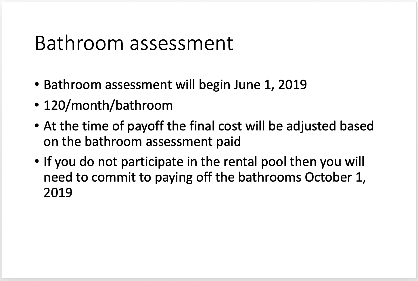 Bathroom Assessment 16