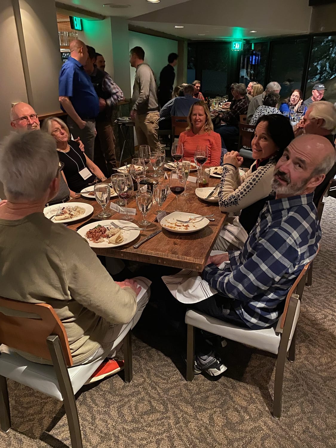 Owner Dinner