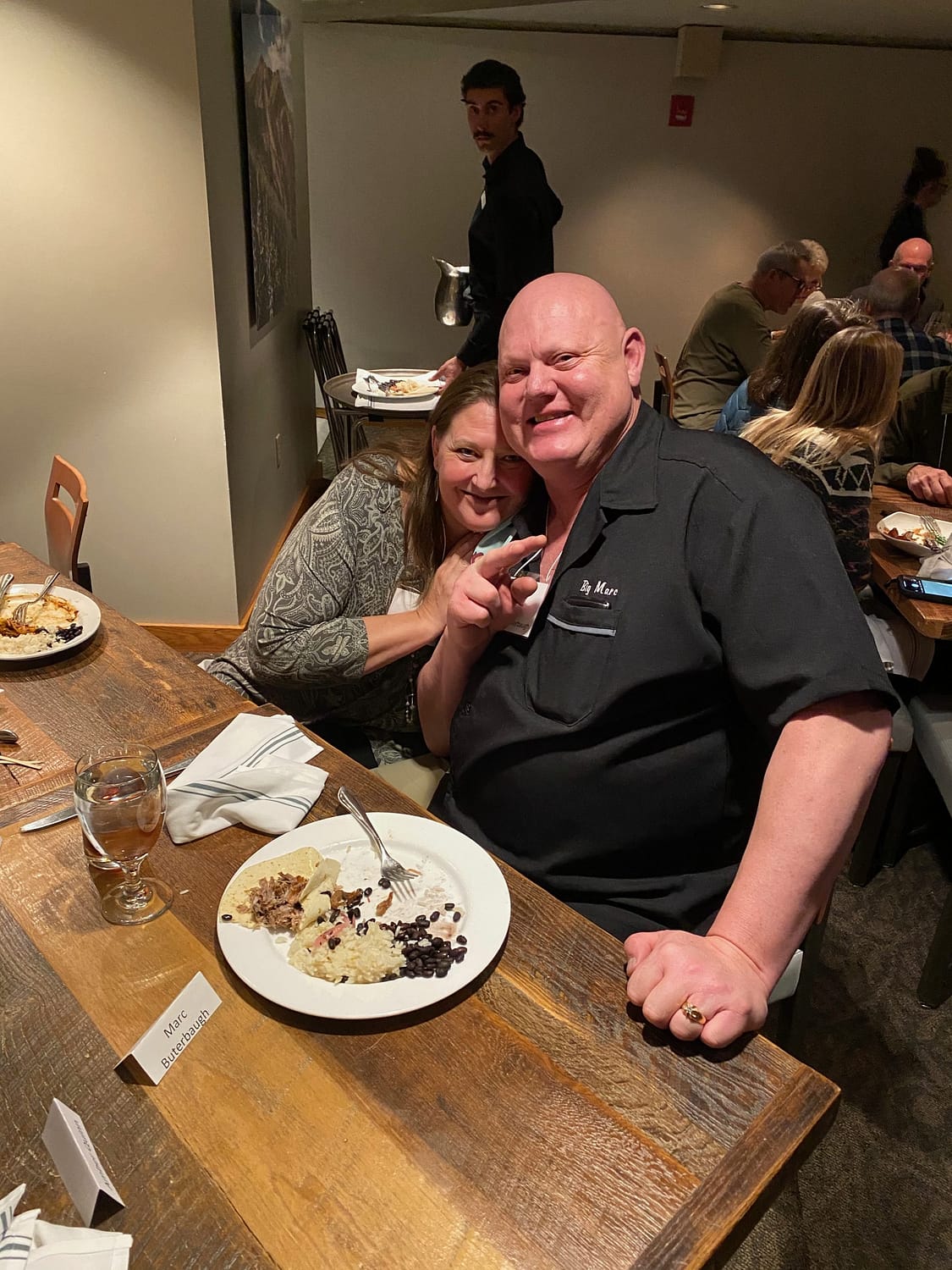 Owner Dinner