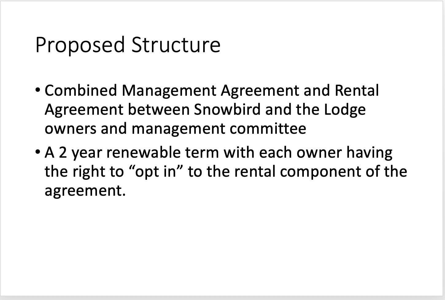 Proposed Structure 4