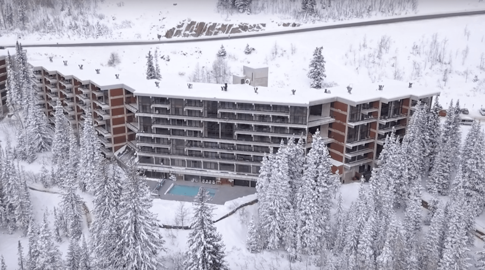 The Lodge at Snowbird
