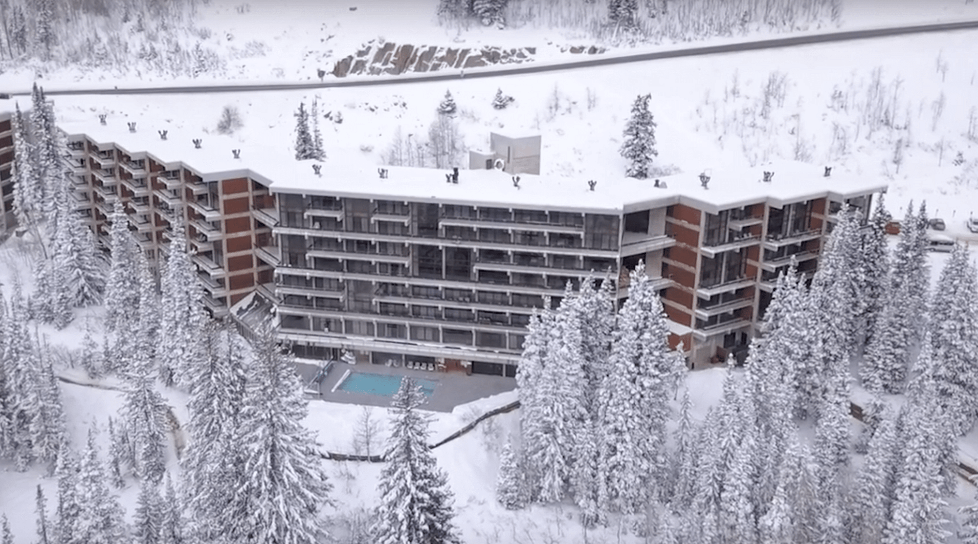 The Lodge at Snowbird The Lodge at Snowbird